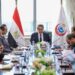 وزير الصحة يعقد اجتماعًا مع هيئتي «التأمين الصحي الشامل والرعاية الصحية»