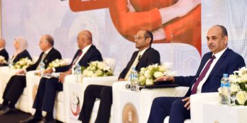 رئيس البورصة يشارك في النسخة السادسة من مؤتمر المصريين بالخارج 2025