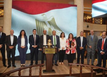 اليوم.. بدء التداول على أسهم الوطنية للطباعة في البورصة