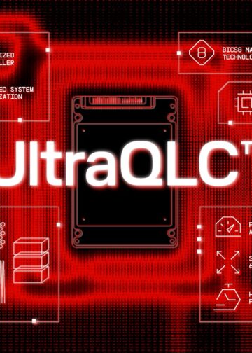 سانديسك تكشف عن منصة UltraQLC™ المبتكرة خلال مؤتمر FMS 2025