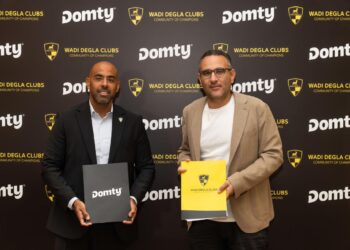 وادى دجلة ودومتي يعلنان شراكة لتقديم منتجات غذائية صحية وتنظيم فعاليات عائلية داخل الأندية
