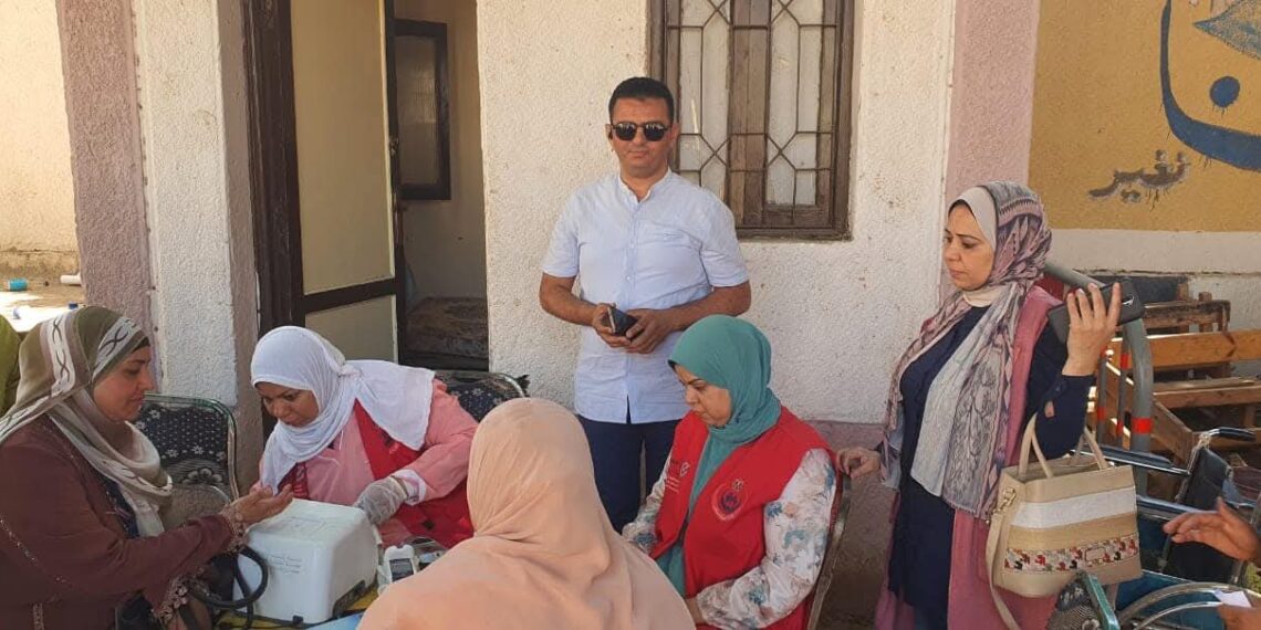 حملة «100 يوم صحة» تقدن 32 مليونًا و570 ألف خدمة طبية مجانية خلال 21 يومًا