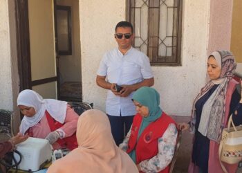 حملة «100 يوم صحة» تقدن 32 مليونًا و570 ألف خدمة طبية مجانية خلال 21 يومًا