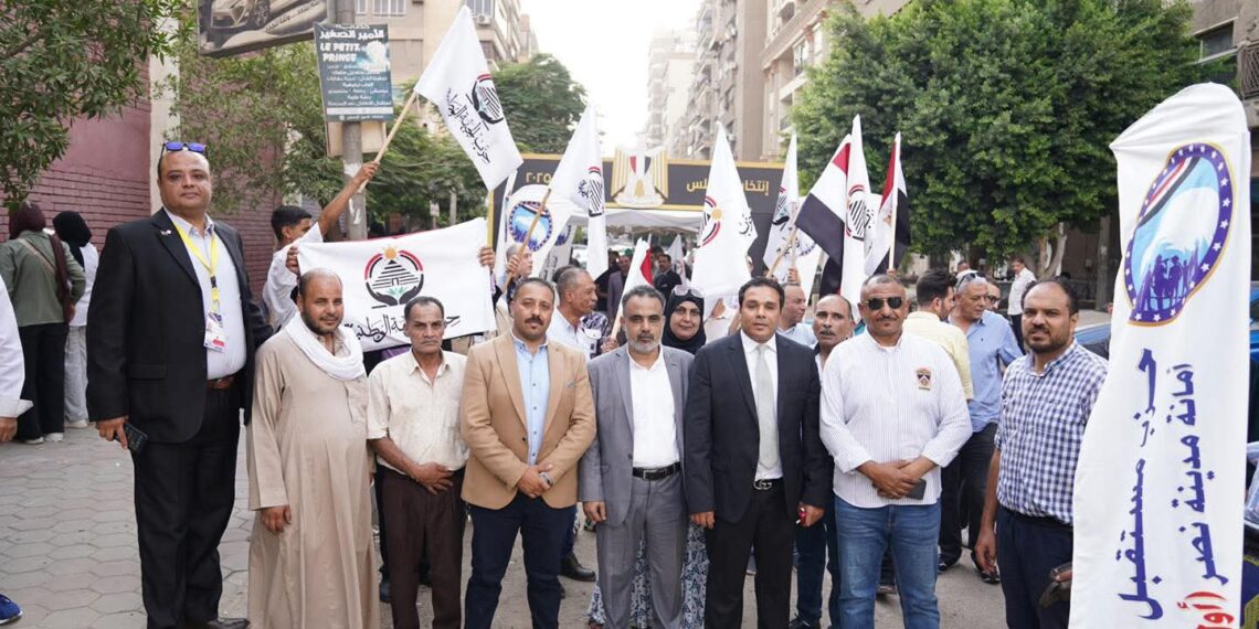 سمير فوزي: الإقبال الكثيف على انتخابات مجلس الشيوخ يعكس وعي المصريين    