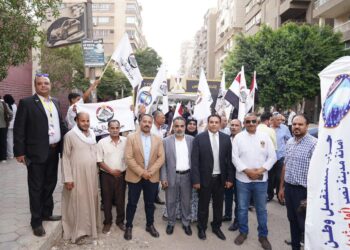 سمير فوزي: الإقبال الكثيف على انتخابات مجلس الشيوخ يعكس وعي المصريين    