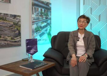 «Rock Developments» تستقبل المعمارية الكندية هازل وونج بمشروعها «روك كابيتال 1»