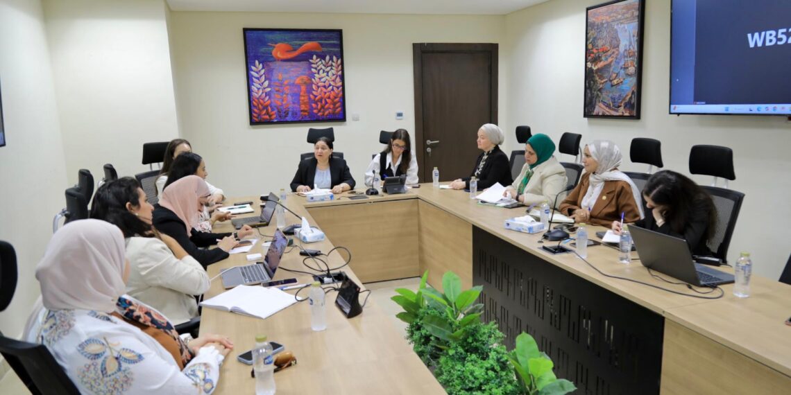 مباحثات لدعم خدمات الطفولة المبكرة لأبناء العاملين بالهيئة القومية للسكة الحديد