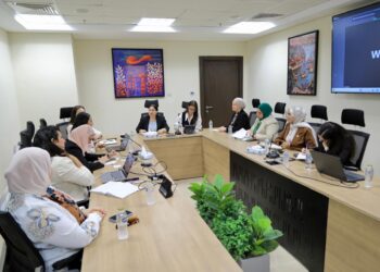 مباحثات لدعم خدمات الطفولة المبكرة لأبناء العاملين بالهيئة القومية للسكة الحديد