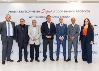 مجموعه عربية تعلن عن شراكة استراتيجية مع راديسون العالمية