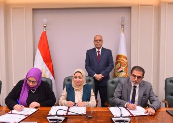 بروتوكول تعاون لدمج ذوي الإعاقة في سوق العمل بين العمل ومصر الخير وعمارة مصر