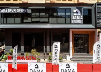 «داما للتنمية العمرانية » تفتتح فرعها الجديد بمدينة سوهاج بحضور عدد من الشخصيات البارزة