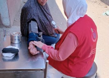 حملة «100 يوم صحة» تقدم 37 مليونًا و814 ألف خدمة طبية مجانية خلال 24 يومًا