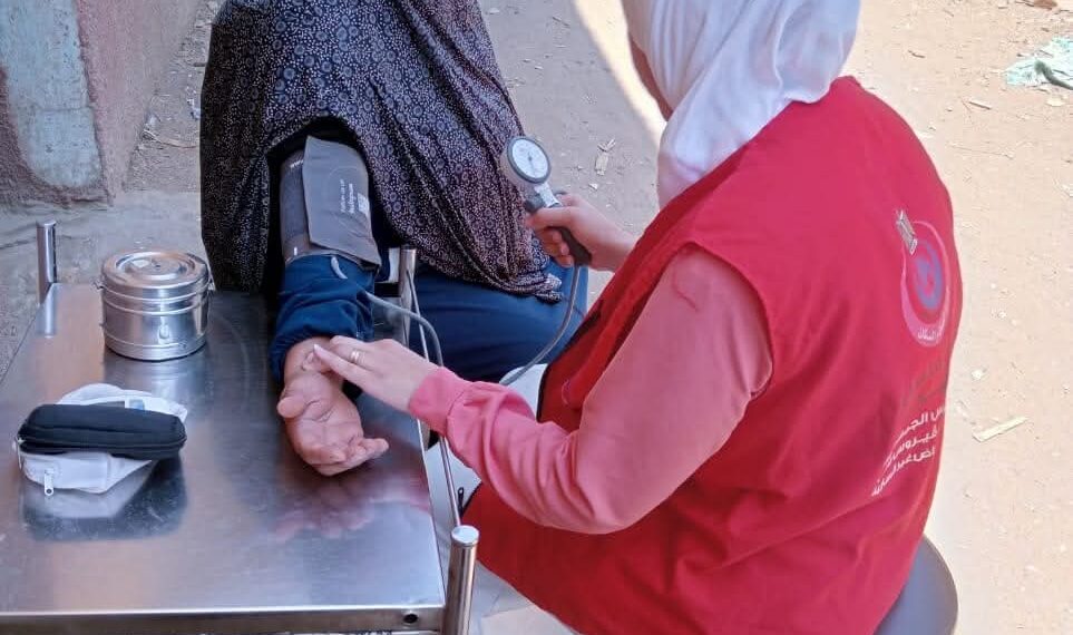 حملة «100 يوم صحة» تقدم 37 مليونًا و814 ألف خدمة طبية مجانية خلال 24 يومًا