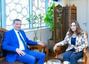 البيئة والزراعة يبحثان التوسع في استخدام المخلفات لإنتاج الغاز الحيوي والسماد العضوي