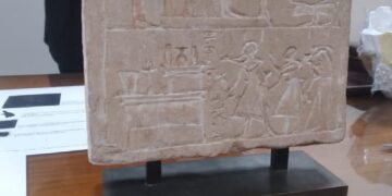 مصر تسترد 13 قطعة أثرية من بريطانيا وألمانيا