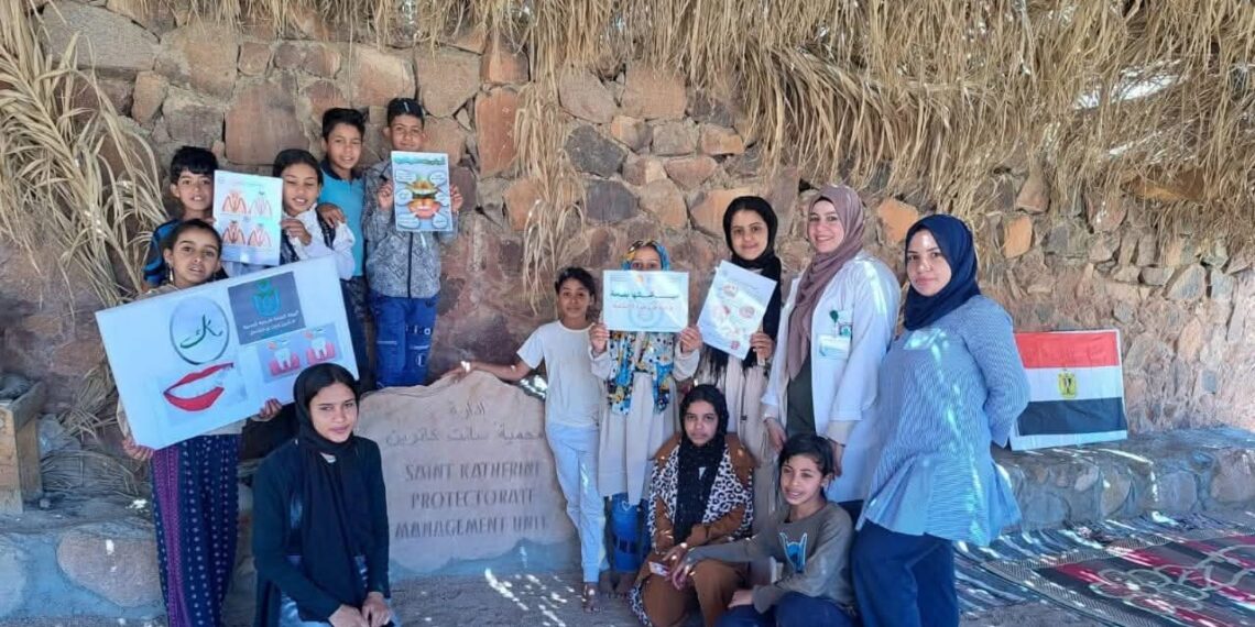 عيشها بصحة يستهدف 16 ألف مواطن في 3 أشهر ضمن التأمين الصحي الشامل