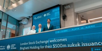 بن غاطي القابضة تدرج صكوكًا بـ 500 مليون دولار ببورصة لندن