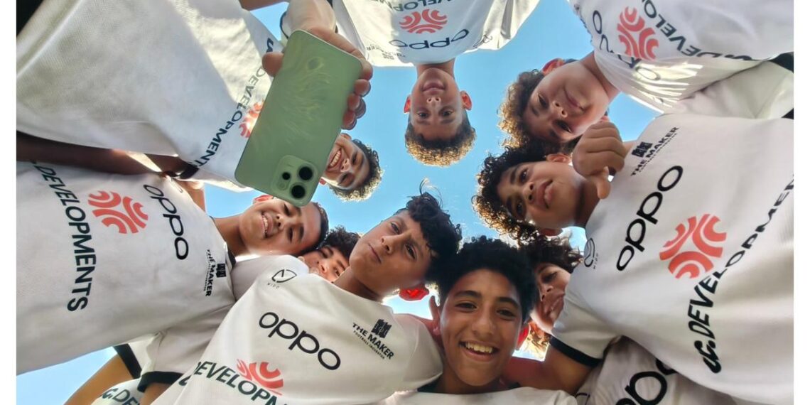 أوبو تطلق الموسم الثاني من بطولة The Maker x OPPO Dream League