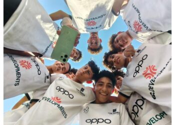 أوبو تطلق الموسم الثاني من بطولة The Maker x OPPO Dream League