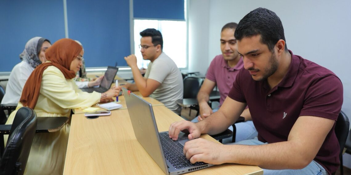 طلبات تختتم برنامجها التدريبي لتطوير المهارات بالتعاون ITI