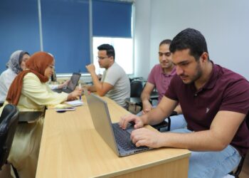 طلبات تختتم برنامجها التدريبي لتطوير المهارات بالتعاون ITI