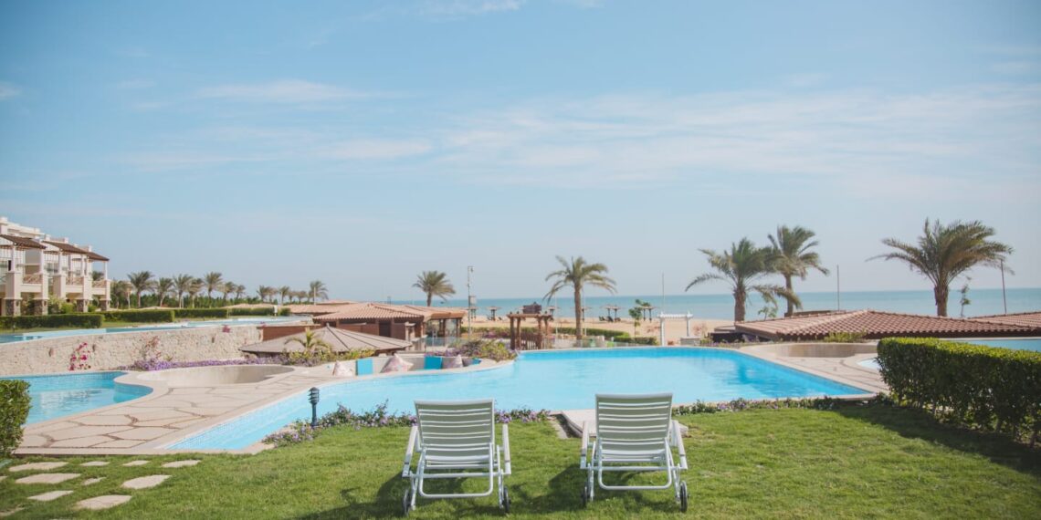 شركة « MG Developments» ترتفع بنسبة تنفيذ مرحلة «سافوي» لأكثر من 40% وتواصل إنجازات «بلو بلو السخنة»