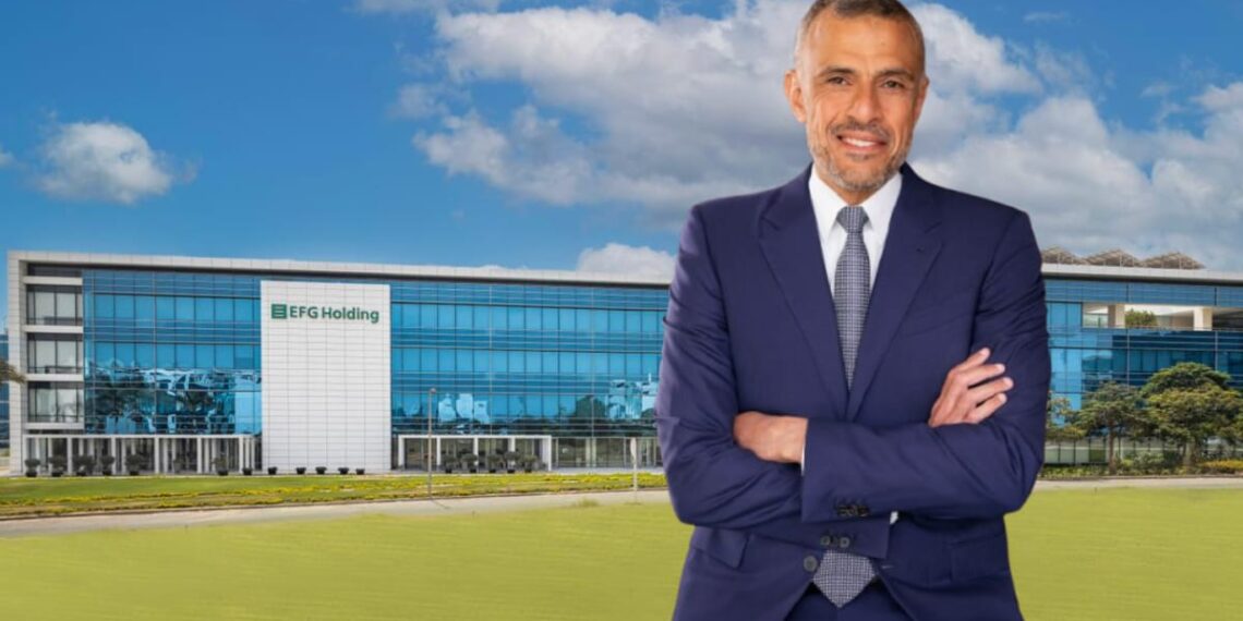 إي إف جي القابضة تواصل نموها الاستثنائي بزيادة 21% بإيراداتها خلال الربع الثاني 2025