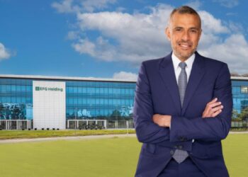 إي إف جي القابضة تواصل نموها الاستثنائي بزيادة 21% بإيراداتها خلال الربع الثاني 2025