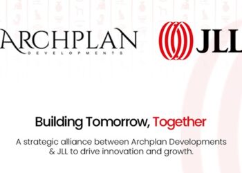 «أرك بلان للتطوير» توقع شراكة استراتيجية مع «JLL» لإدارة وتشغيل مشروع « IL Cuore Verde» 