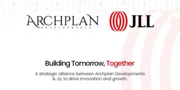 «أرك بلان للتطوير» توقع شراكة استراتيجية مع «JLL» لإدارة وتشغيل مشروع « IL Cuore Verde» 