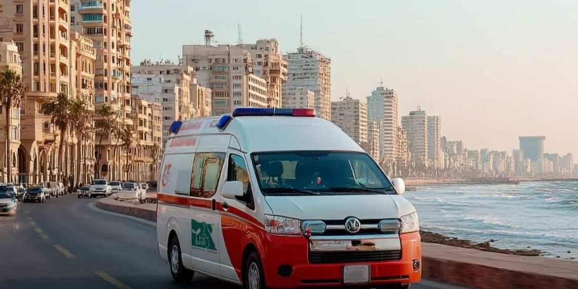 مصر الخير تتكفل باحتياجات مصابي حادث كورنيش الإسكندرية منذ اللحظة الأولى