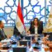 منال عوض تستعرض جهود التفتيش البيئي وتوجه برفع كفاءة العاملين بالمحافظات
