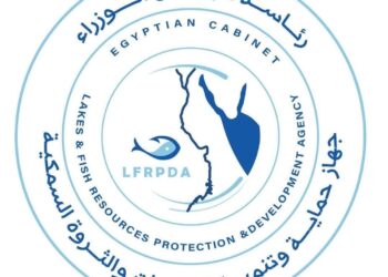 حماية وتنمية البحيرات يطلق الدفعة الثالثة من يرقات الجمبري بالفيوم