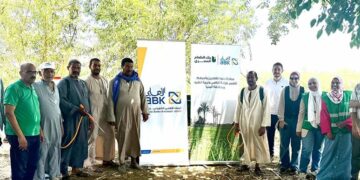 الأهلي الكويتي – مصر يتعاون مع بنك الطعام لدعم المزارعين وأسرهم بالمنيا