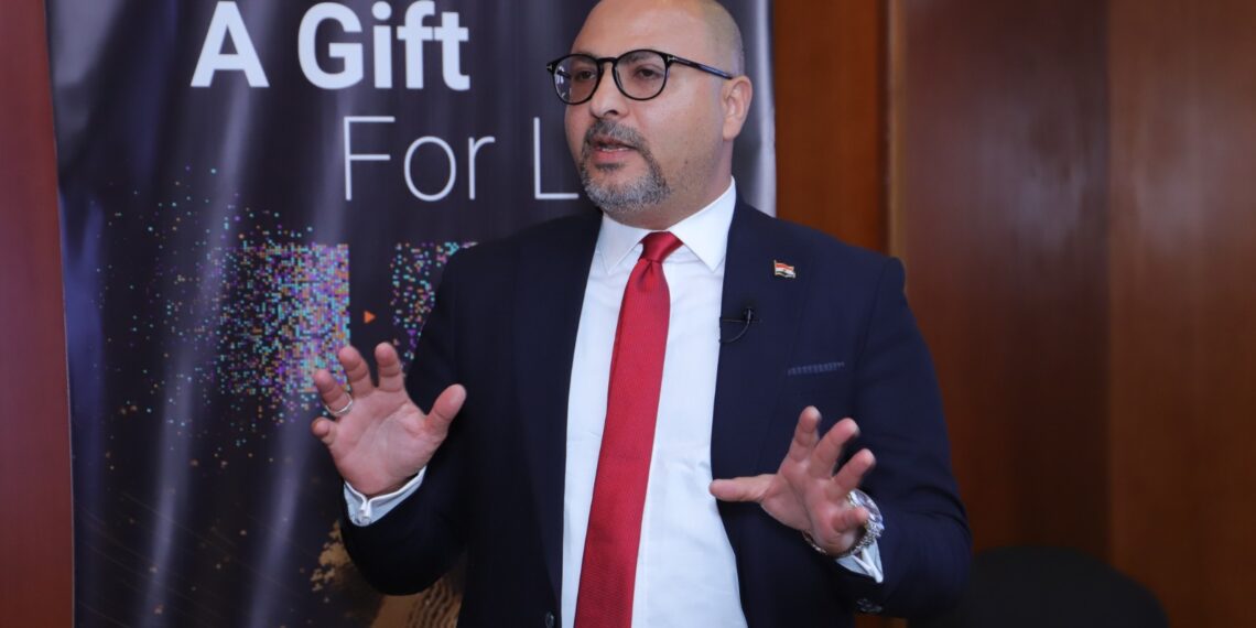 Diamond تطلق أولى خطوات التعريف بمنصة ZAKAA للذكاء الاصطناعي