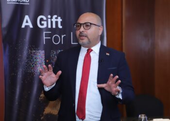 Diamond تطلق أولى خطوات التعريف بمنصة ZAKAA للذكاء الاصطناعي