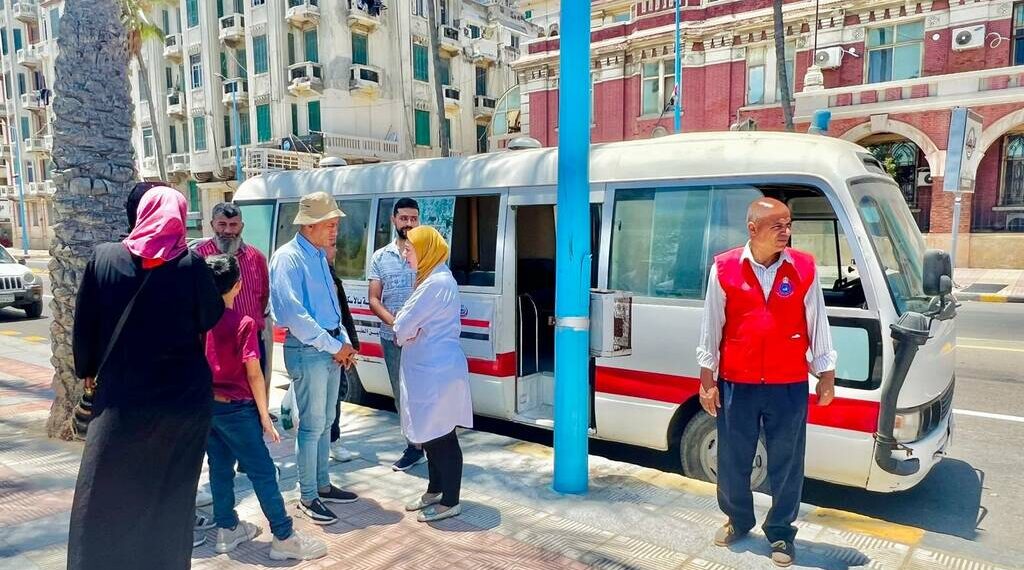 حملة «100 يوم صحة» تقدم 49.3 مليون خدمة طبية مجانية خلال 32 يومًا