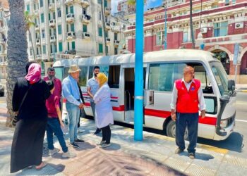 حملة «100 يوم صحة» تقدم 49.3 مليون خدمة طبية مجانية خلال 32 يومًا