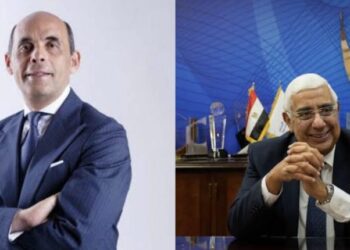 عاجل: استقالة «أشرف القاضي» من رئاسة «المصرف المتحد» وترشيح «طارق فايد» خلفًا له
