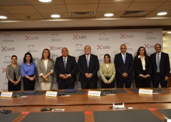 بنك saib يوقع بروتوكول تعاون مع مؤسسة مجدي يعقوب للقلب لتمويل 14 عملية