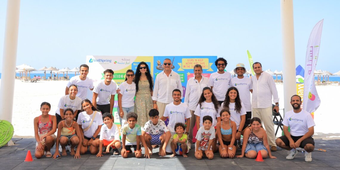 شراكة بين نستله مصر وويل سبرينج لإطلاق منصة إلكترونية لبرنامج أجيال سليمة