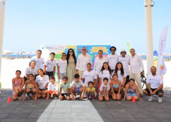 شراكة بين نستله مصر وويل سبرينج لإطلاق منصة إلكترونية لبرنامج أجيال سليمة