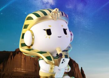 OPPO تطلق شخصية أولي Ollie الفرعوني احتفاءً بالتراث المصري العريق