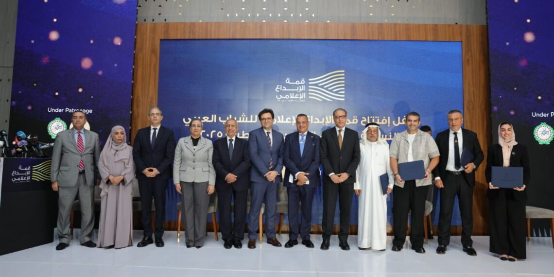 الأكاديمية العربية تبرم اتفاقيات مع 8 جهات لتمكين الشباب في الإعلام المستقبلي