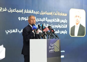 رئيس الأكاديمية العربية: الإعلام العربي أمام فرصة تاريخية للتحول إلى صانع ومبدع