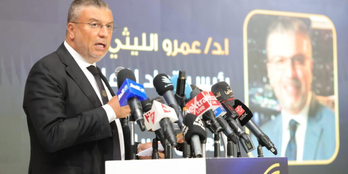 عمرو الليثي: الإعلام العربي يواجه تحديات الذكاء الاصطناعي
