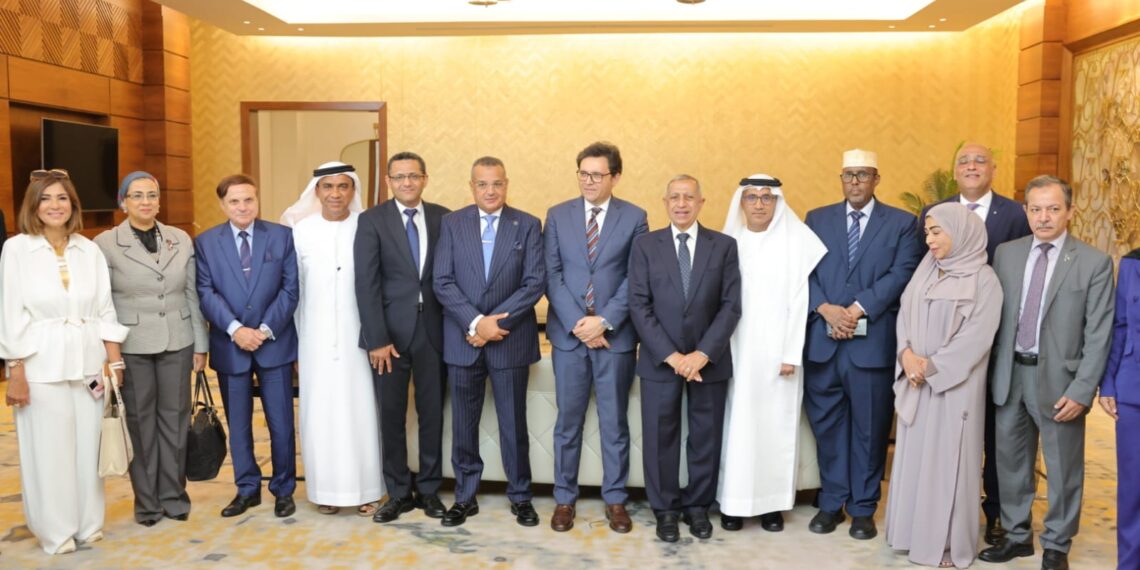 وزير الثقافة : الإعلام المبتكر لم يعد رفاهية بل ضرورة لتعزيز الهوية العربية