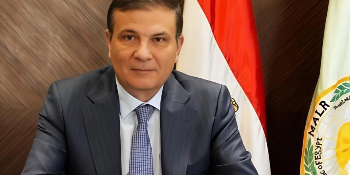 وزير الزراعة: فتح سوق دولة بيرو أمام صادرات مصر من شتلات الفراولة