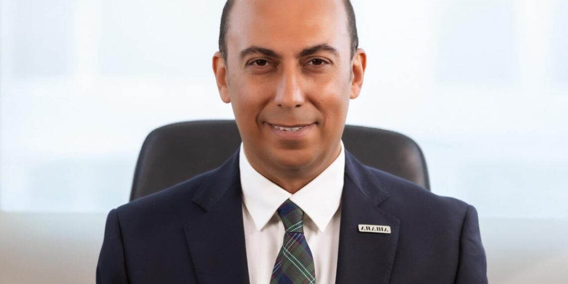 تعيين إسلام خميس رئيسًا تنفيذيًا لـ عربية للتنمية والتطوير العمراني