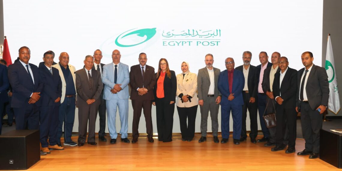 داليا الباز: العاملون هم الثروة الحقيقية للبريد.. وتوسيع الرعاية الصحية لتشمل أسرهم لأول مرة